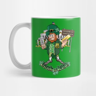 Luck of Irish Mug